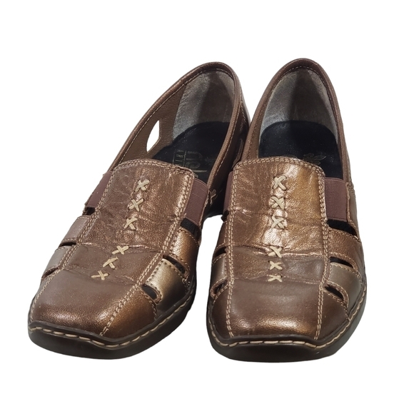 Rieker Doris Antistress Slip On Loafers - Picture 3 of 11